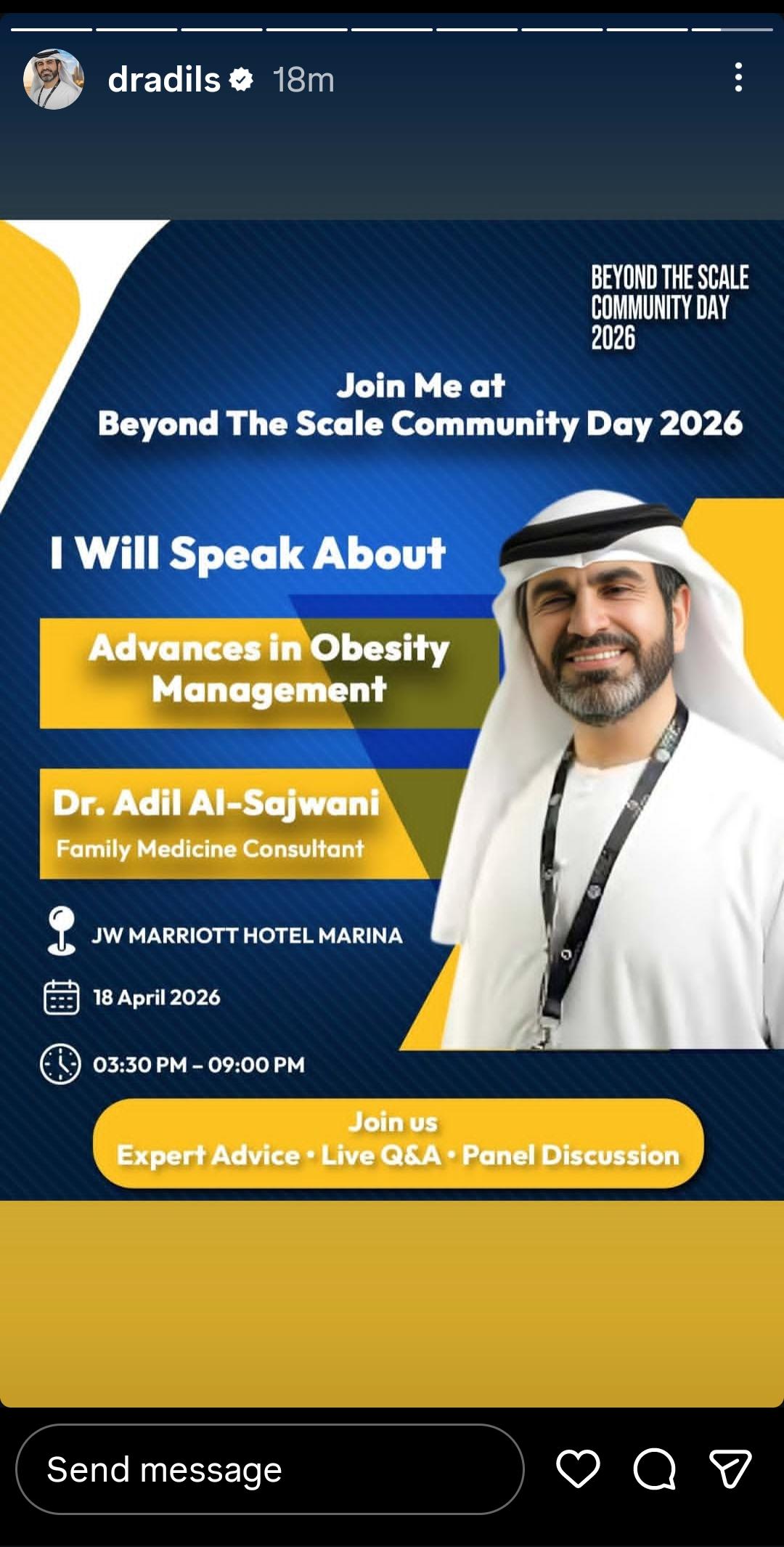 Dr. Adil